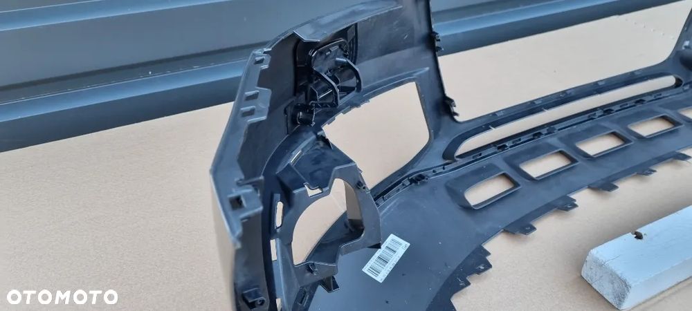 Audi Q5 Lift 2012- zderzak przód oryginał MB249 - 16