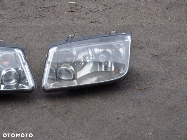 vw volkswagen bora lampa lewa WYSYŁKA - 1