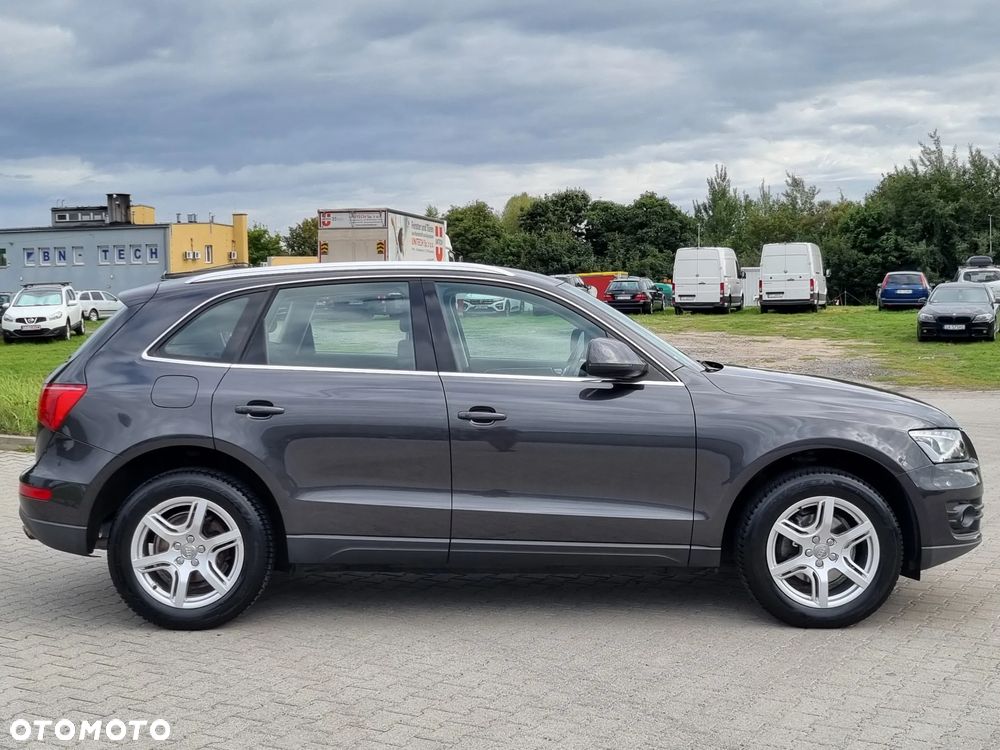 Audi Q5 2.0 TFSI Quattro - 2