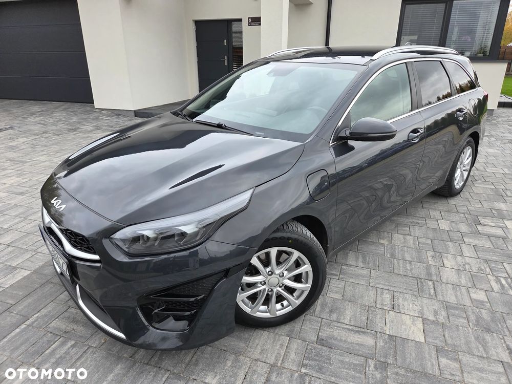 Kia Ceed 1.6 GDI DCT OPF Inspiration - 1