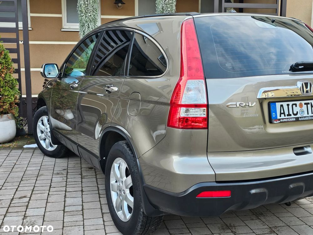 Honda CR-V 2.0i Automatik Executive - 36
