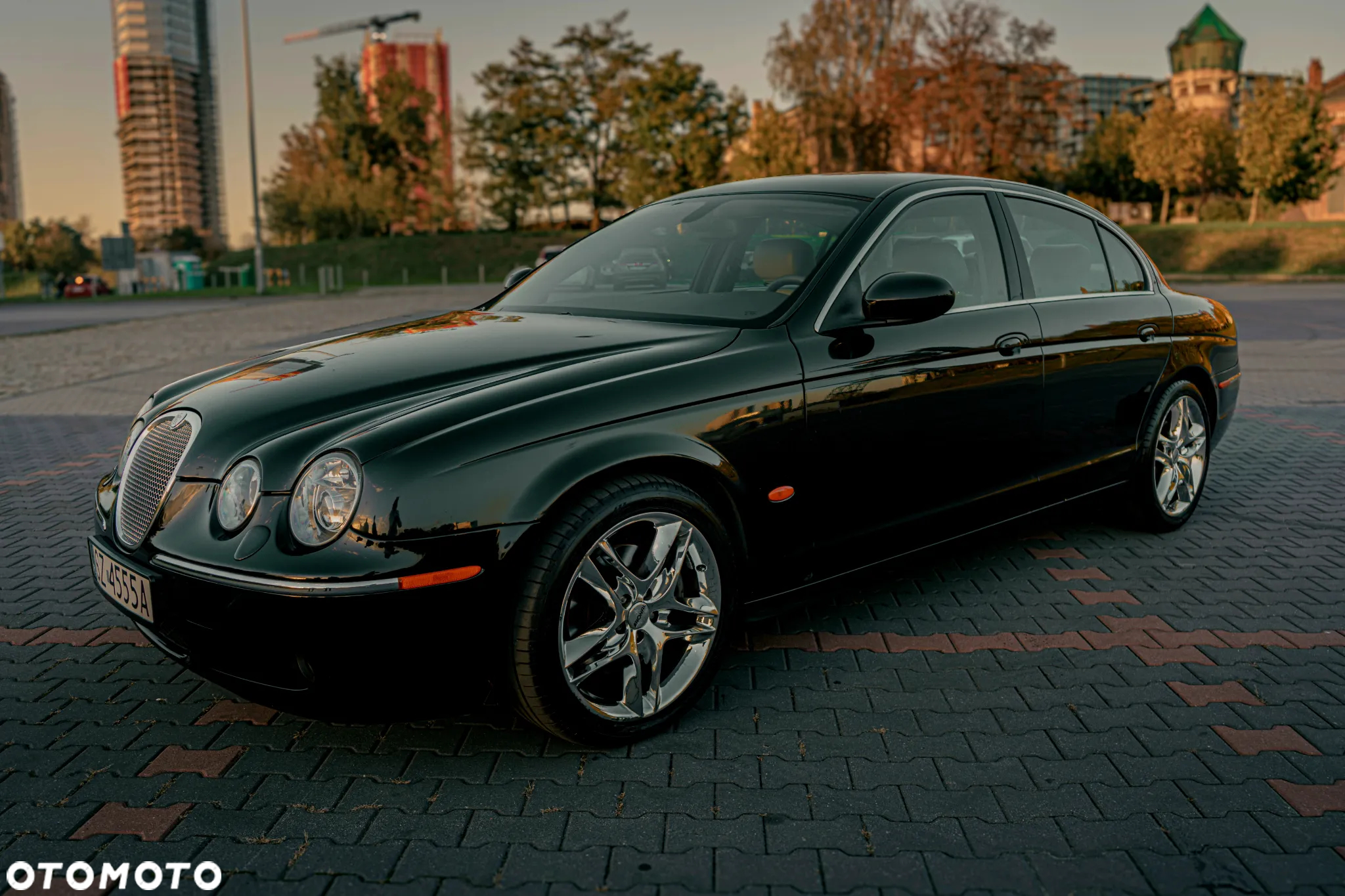 Jaguar S-Type 2.7 V6 D Executive - 3
