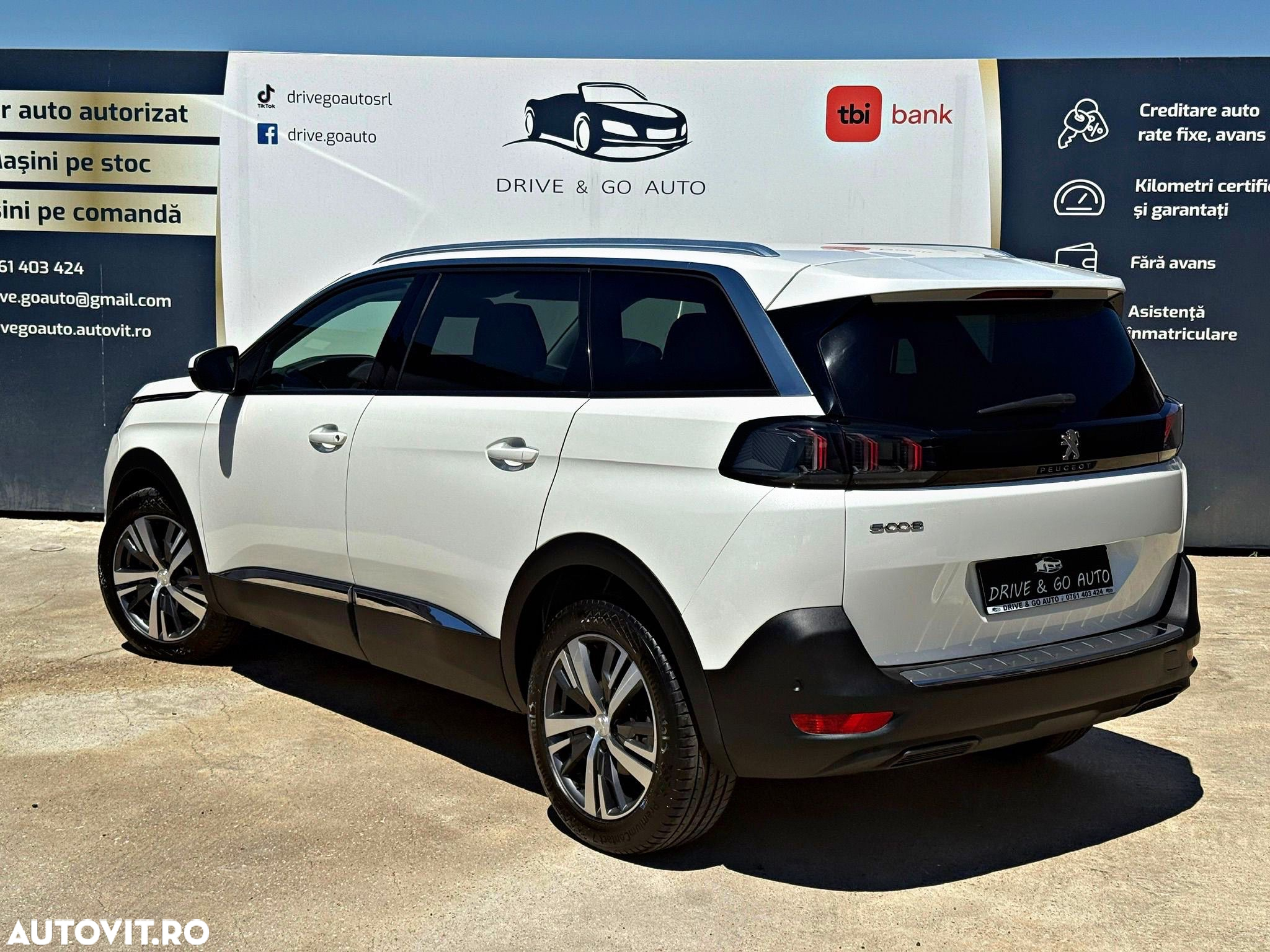 Peugeot 5008 1.5 BlueHDI s&s EAT8 Allure - 4