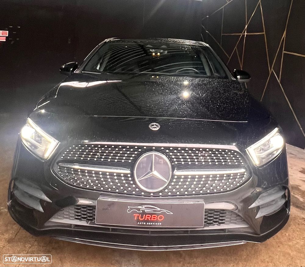 Mercedes-Benz A 250 e 8G-DCT Lim. Special Edition - 2