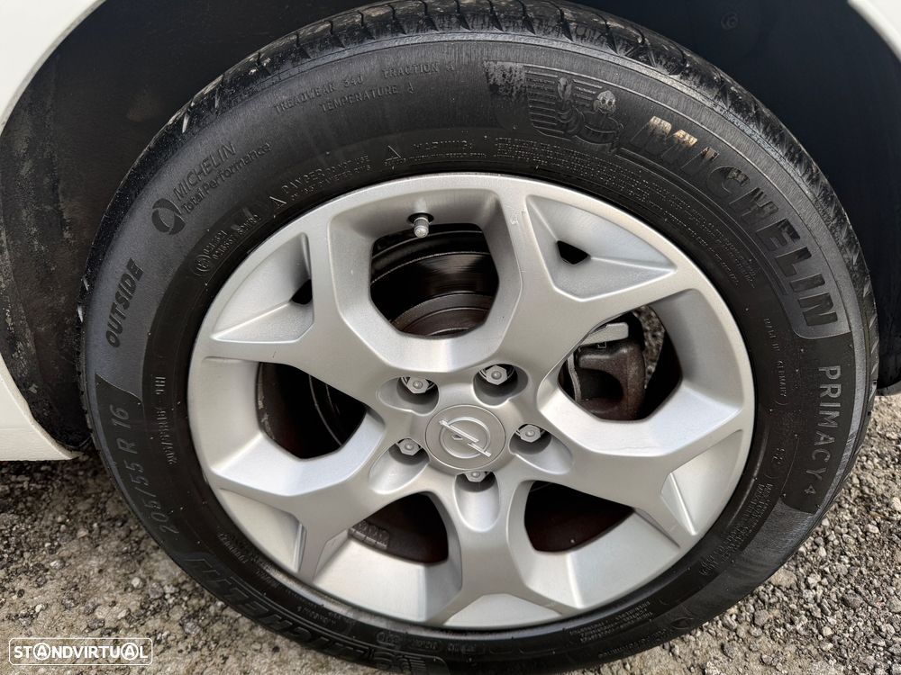 Opel Astra 1.3 CDTI Elegance - 23