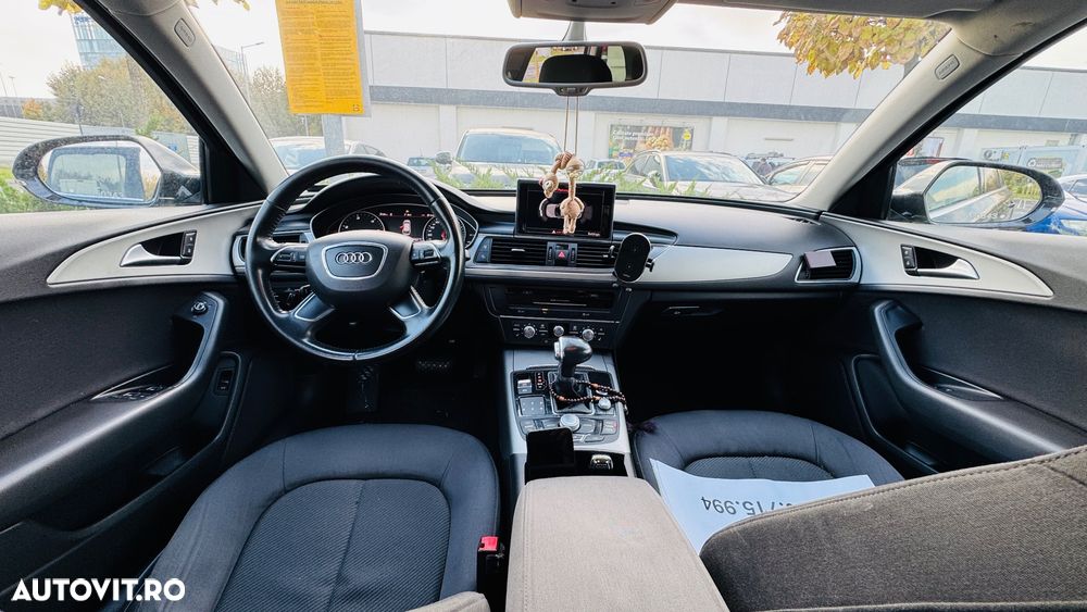 Audi A6 Avant - 17