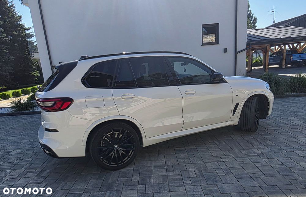 BMW X5 xDrive25d - 4