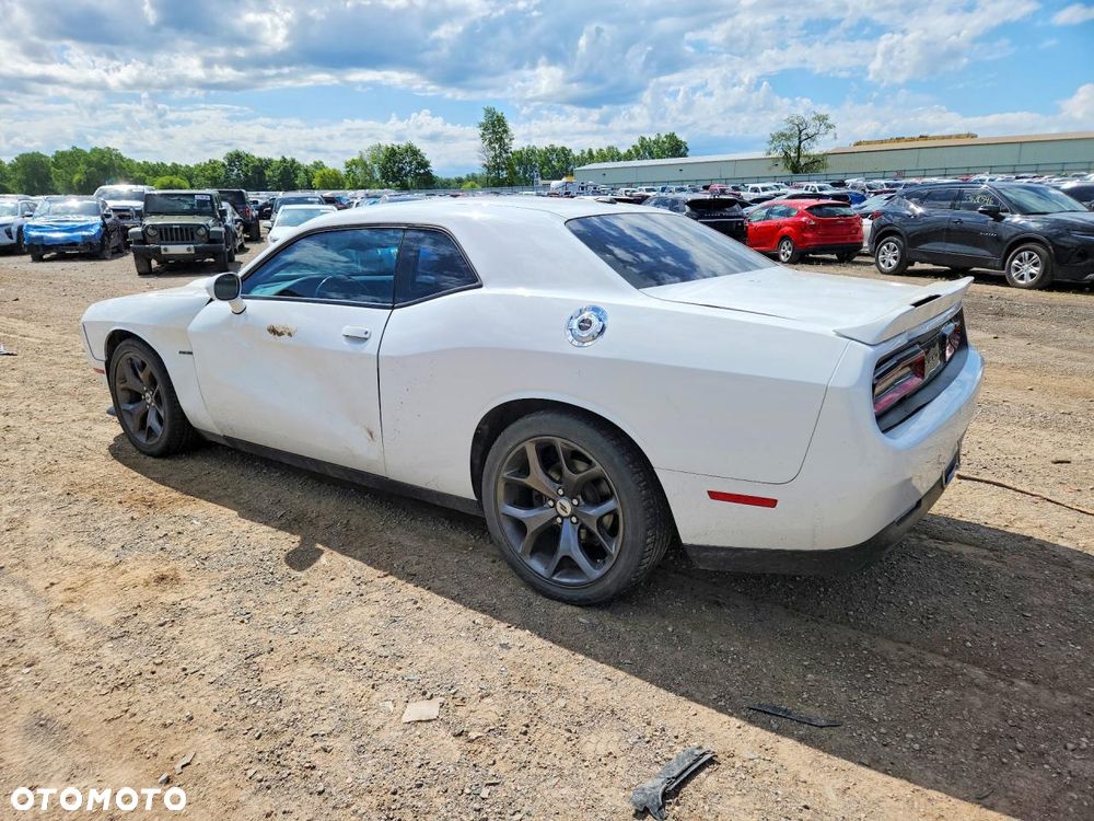 Dodge Challenger Automatik R/T Plus Classic - 3