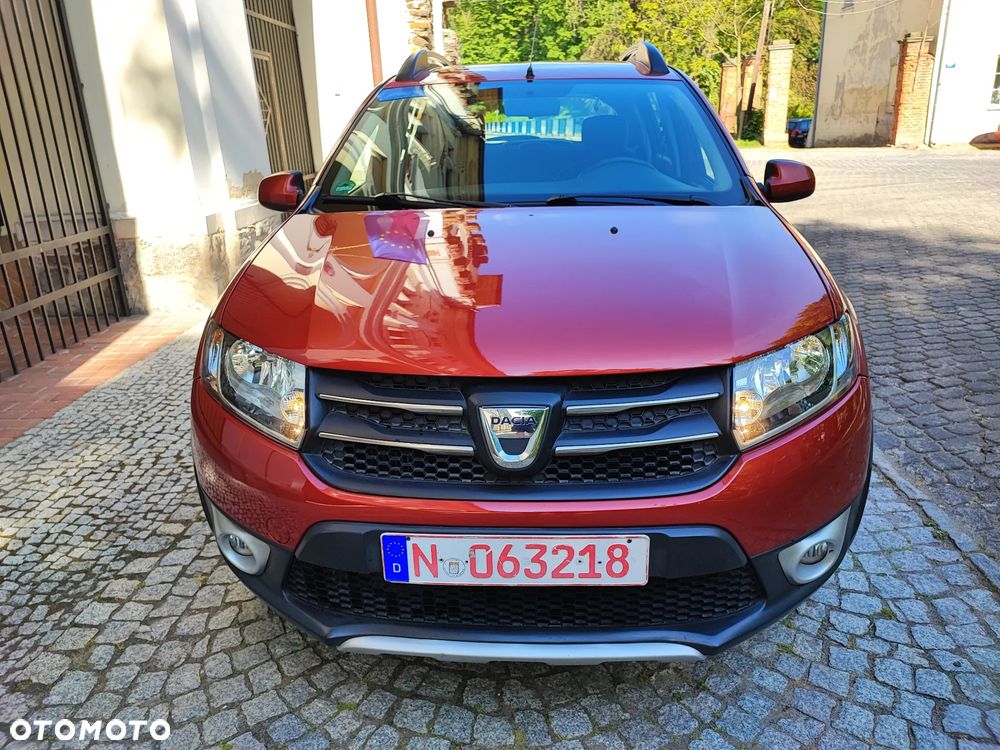 Dacia Sandero Stepway dCi 90 S&S Ambiance - 1