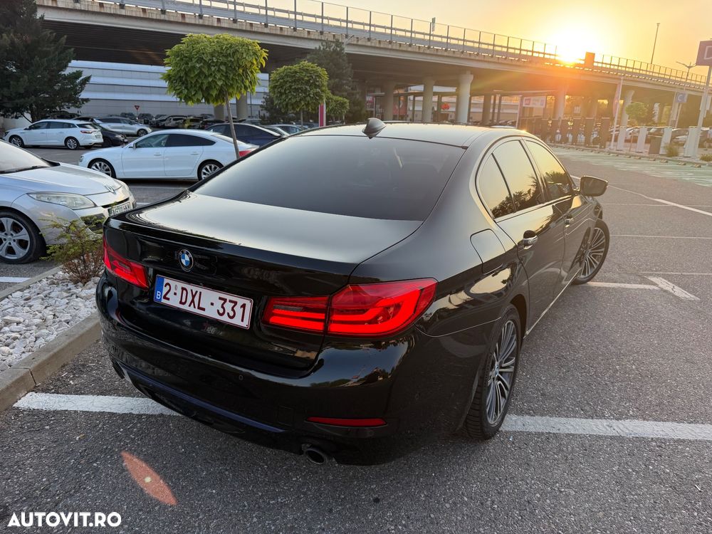 BMW Seria 5 - 9