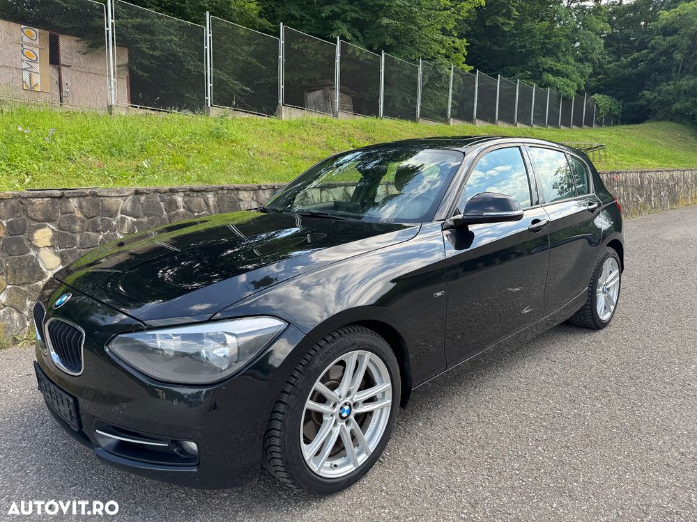 BMW Seria 1 120d xDrive - 1