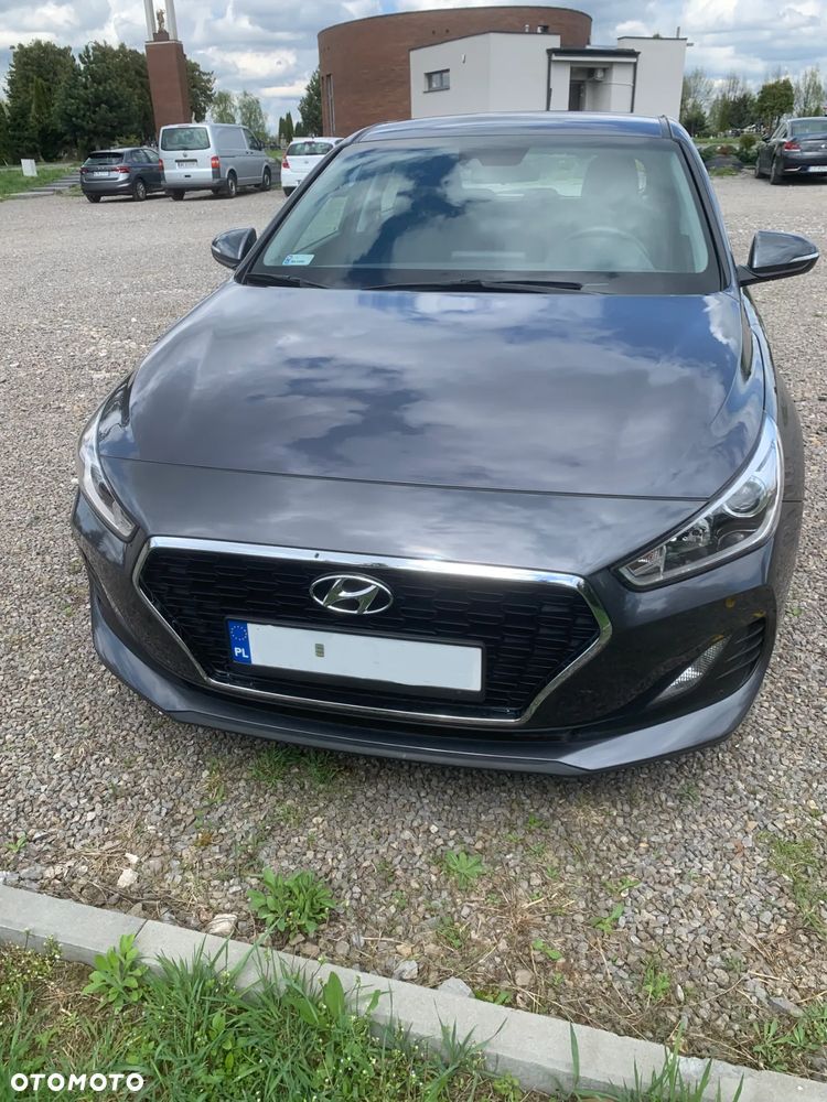 Hyundai i30 1.4 Classic + - 5