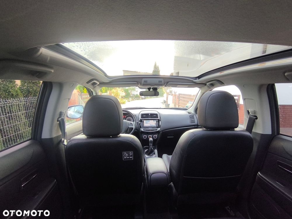 Mitsubishi ASX 1.8 DI-D 2WD Diamant Edition - 14