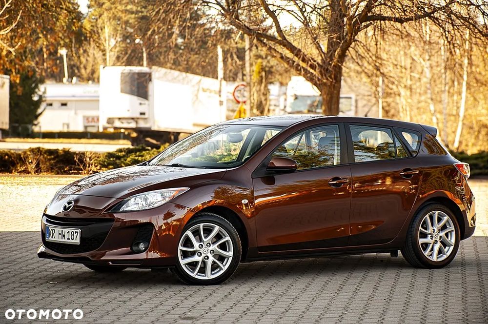 Mazda 3 1.6 MZR Active Plus - 4