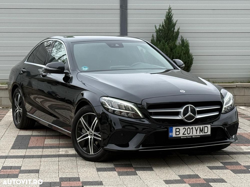 Mercedes-Benz C 300 d 9G-TRONIC Avantgarde - 1