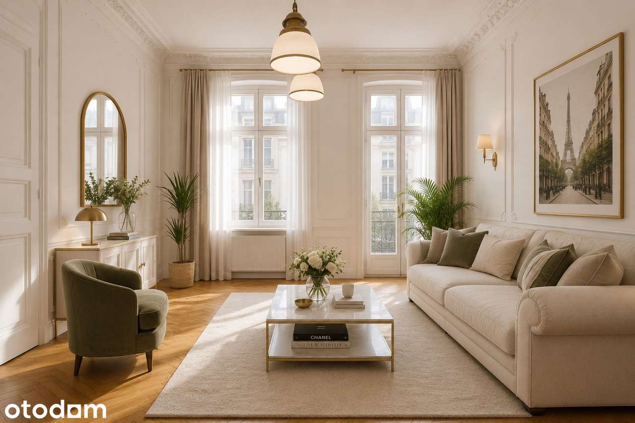 Stylowe mieszkanie w kamienicy | 160 m2 | 4 pokoje | Jeżyce - Pełny obrazek: 3/20