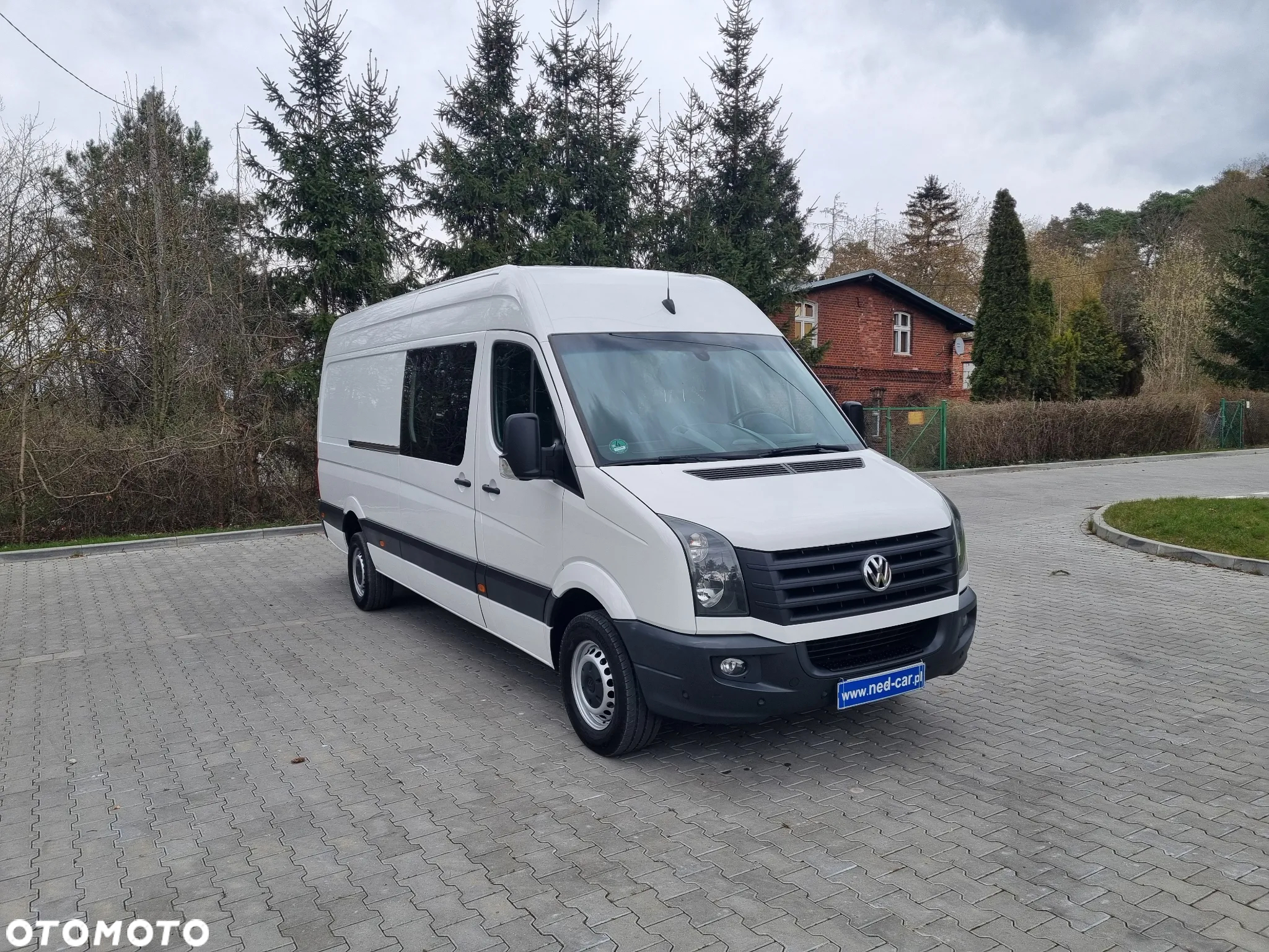 Volkswagen Crafter - 2