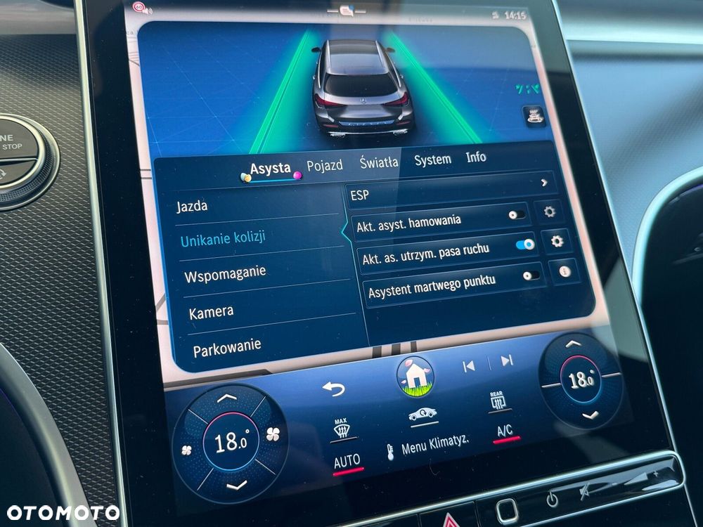 Mercedes-Benz Klasa C - 29