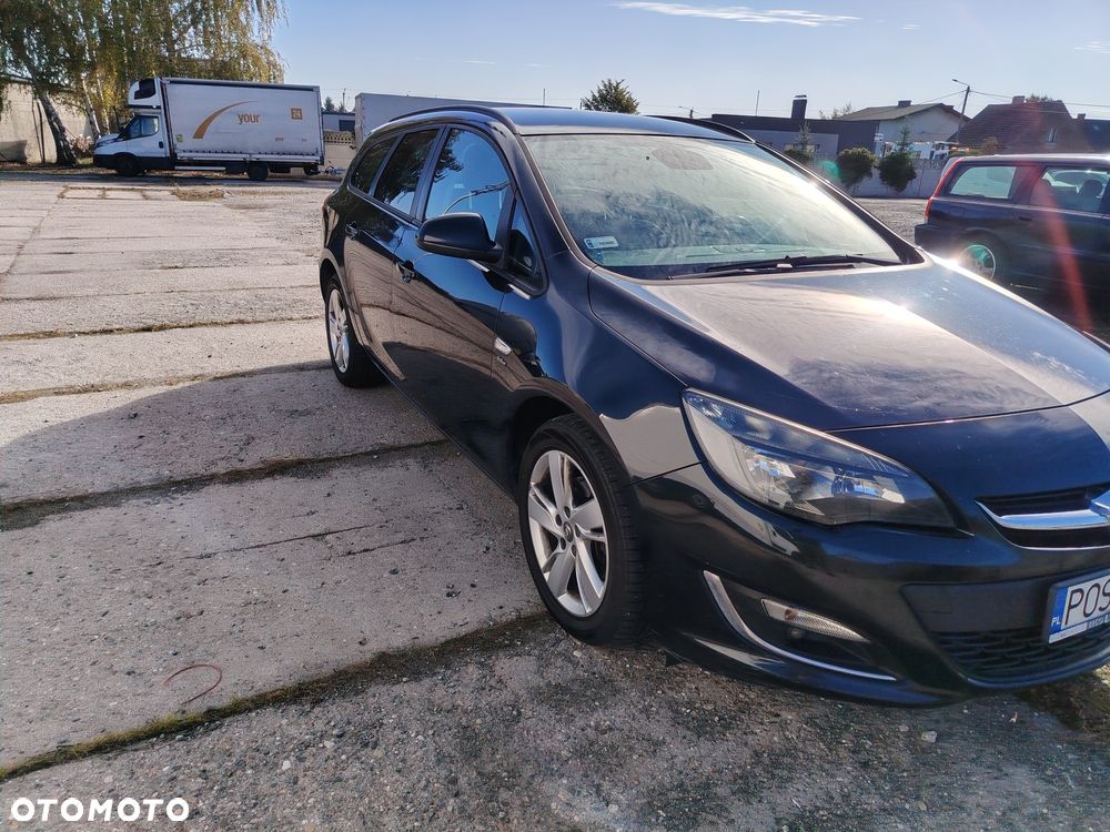 Opel Astra