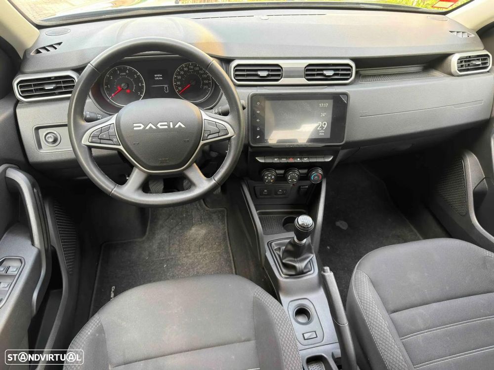 Dacia Duster 1.0 TCe Expression - 28