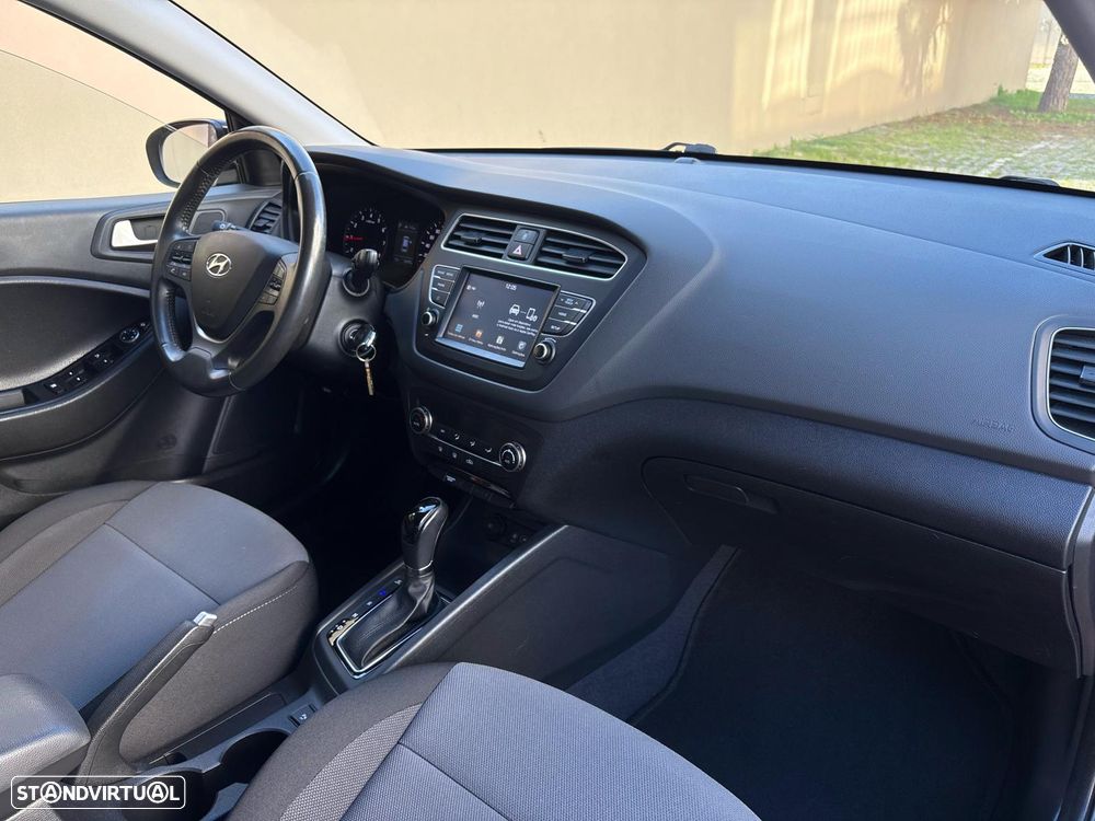 Hyundai i20 1.0 T-GDI Style (TT) DCT - 34