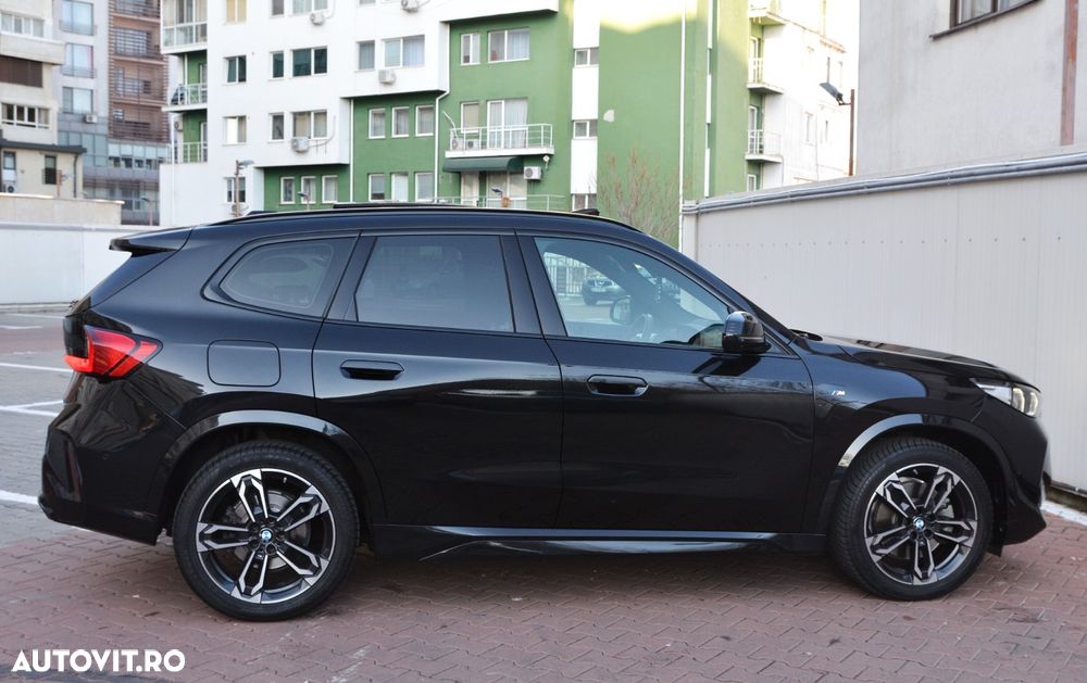 BMW X1 xDrive23d Aut. M Sportpaket - 8