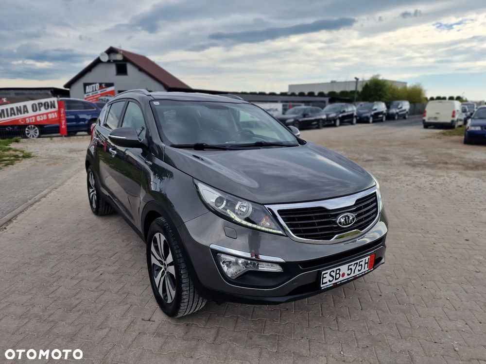 Kia Sportage 1.7 CRDI 2WD ISG Dream-Team Edition - 6