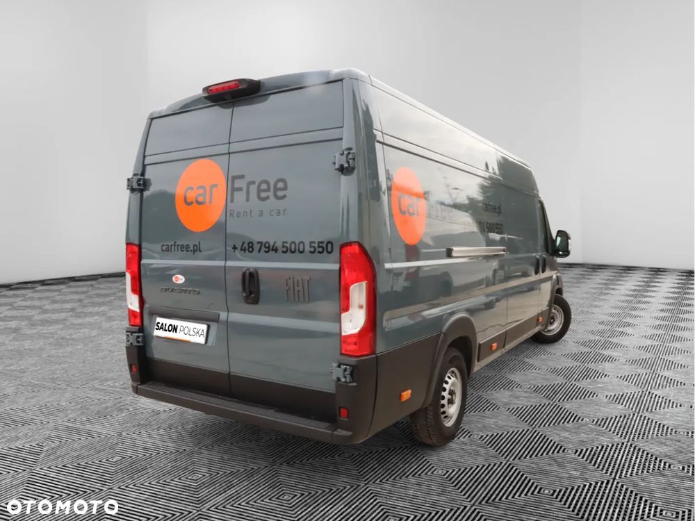 Fiat DUCATO L4H2 Chlodnia,Salon PL,F-vat23, 2tys km!!Stan Jak nowy!! - 2