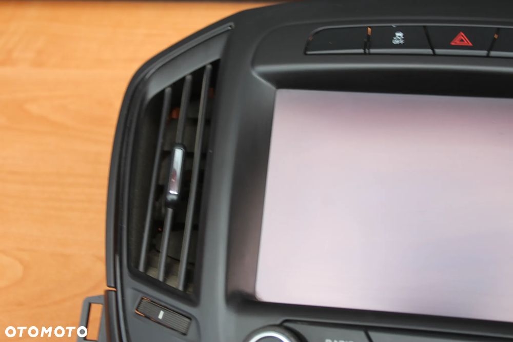NAWIGACJA KOLOROWA WYŚWIETLACZ RADIO OPEL INSIGNIA A LIFT - 5