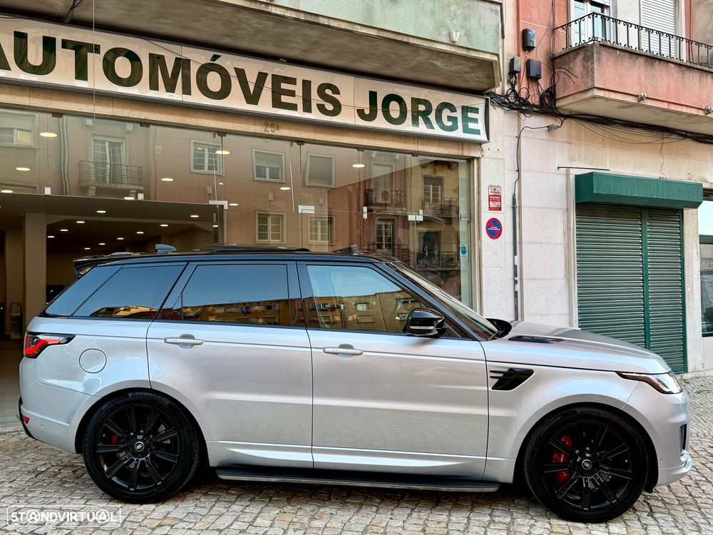 Land Rover Range Rover Sport 2019 photo 4
