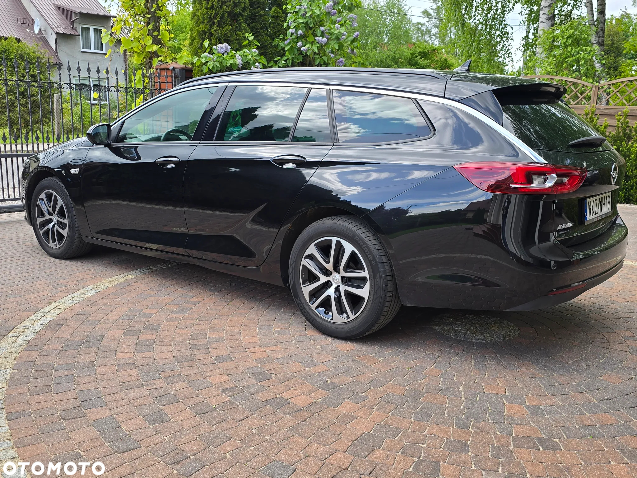 Opel Insignia 1.6 CDTI Enjoy S&S Eco - 21
