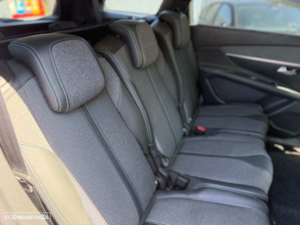 Peugeot 5008 1.2 PureTech GT - 12