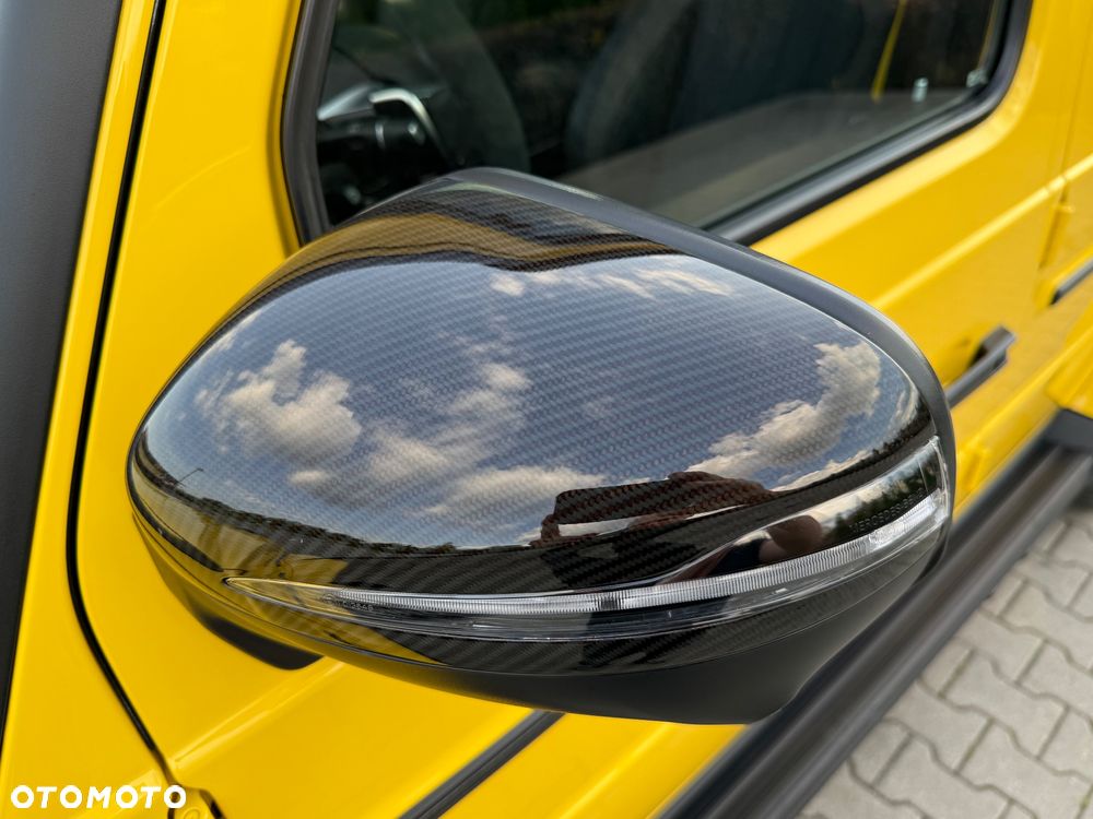 Mercedes-Benz Klasa G AMG 63 - 24