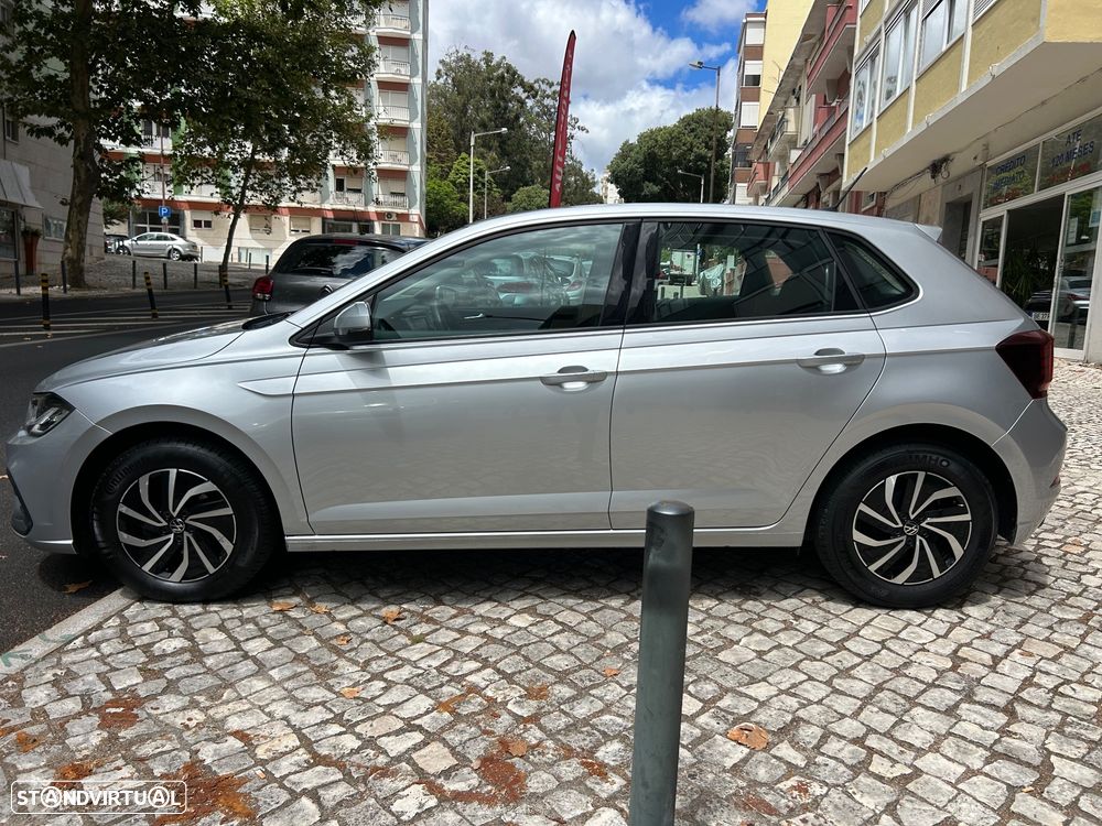 VW Polo 1.0 TSI Life - 19
