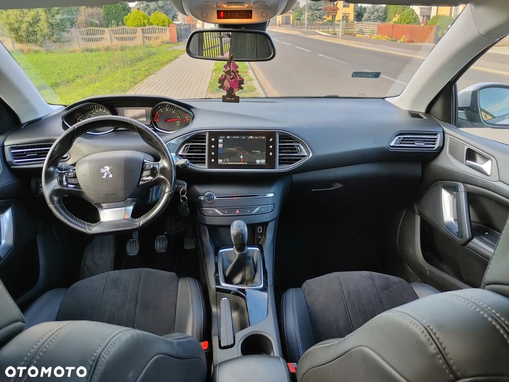 Peugeot 308 1.6 BlueHDi Active S&S - 9
