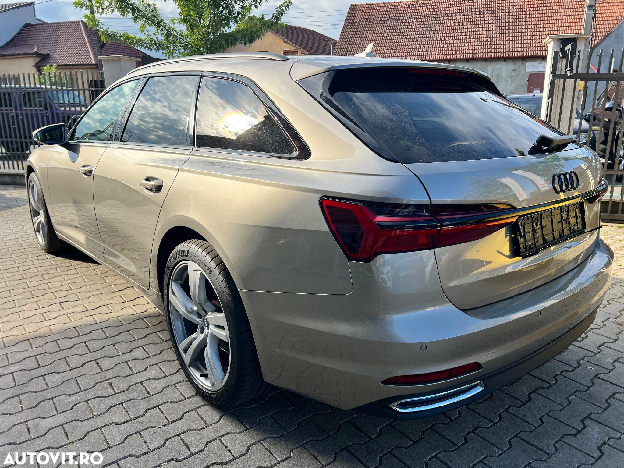 Audi A6 Avant 2.0 40 TDI S tronic Design - 3