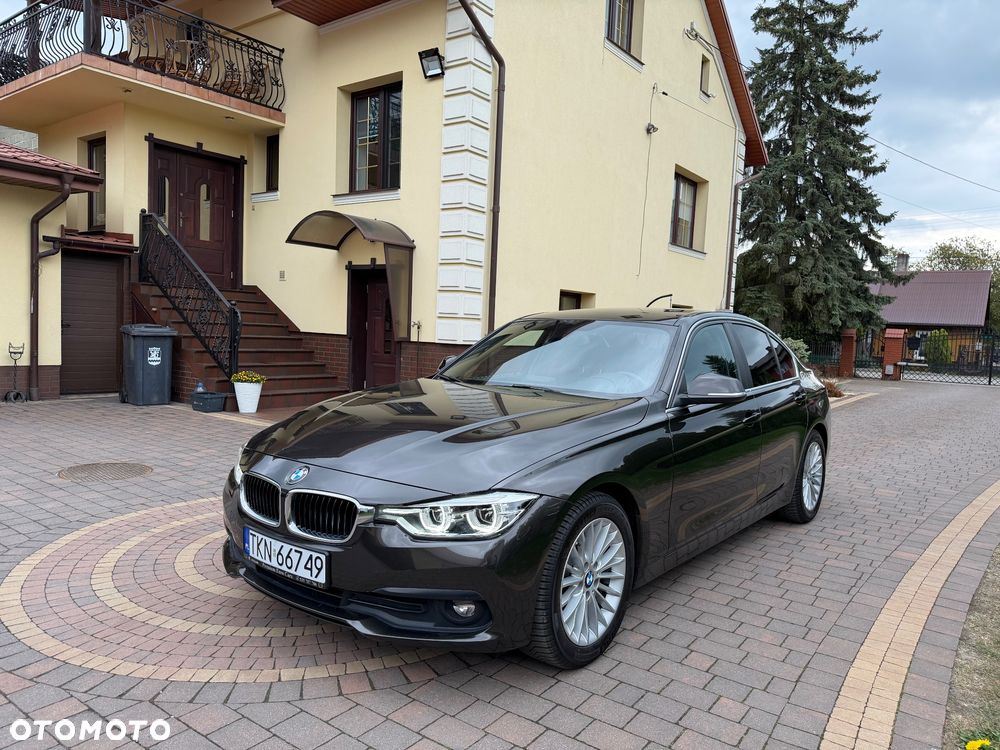 BMW Seria 3 320d Efficient Dynamic Edition Blue Performan Luxury Line - 11