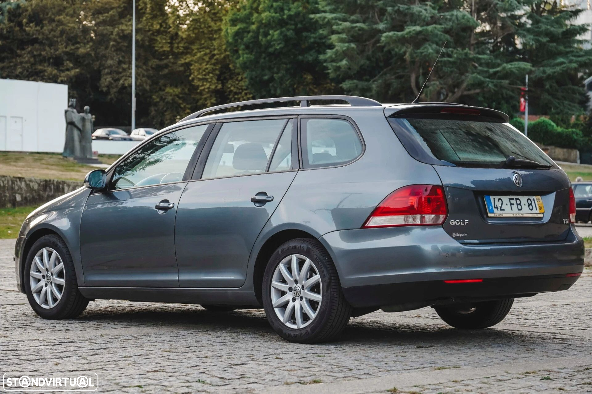 VW Golf Variant 1.4 TSi Confortline - 21