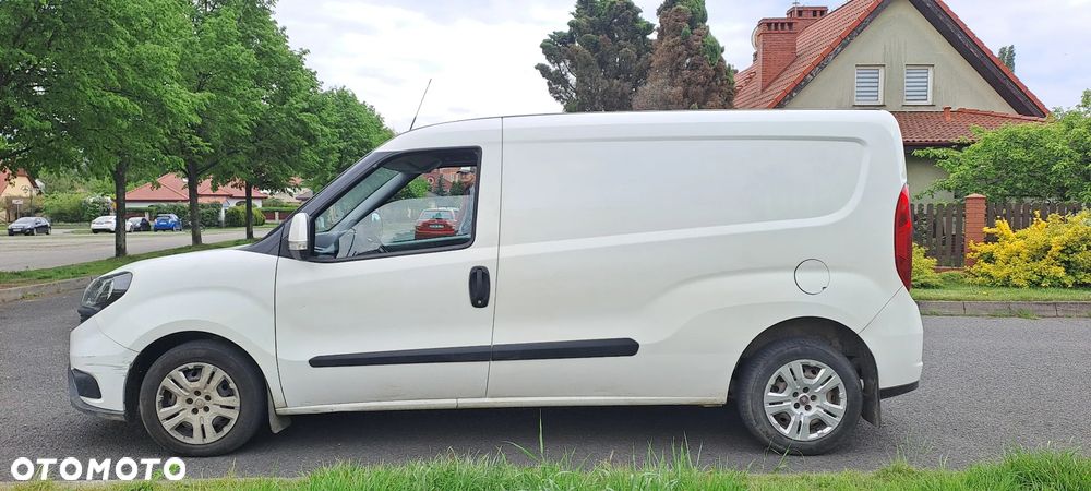Fiat Doblo Maxi - 10