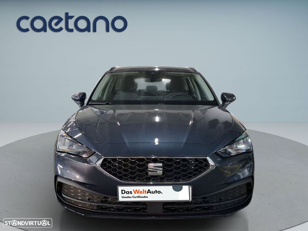 SEAT Leon ST 2.0 TDI Style DSG - 2