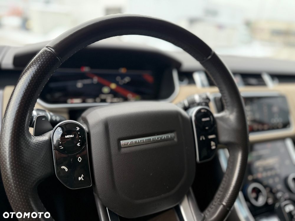 Land Rover Range Rover Sport - 35