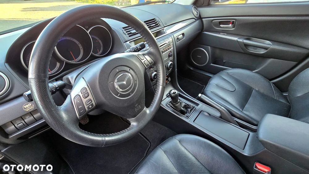 Mazda 3 2.0 CD Sport DPF Active Plus - 15