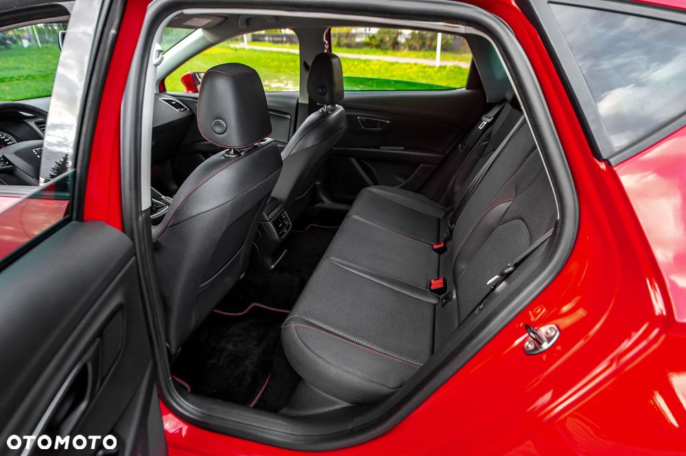 Seat Leon 1.8 TSI Start&Stop FR - 22