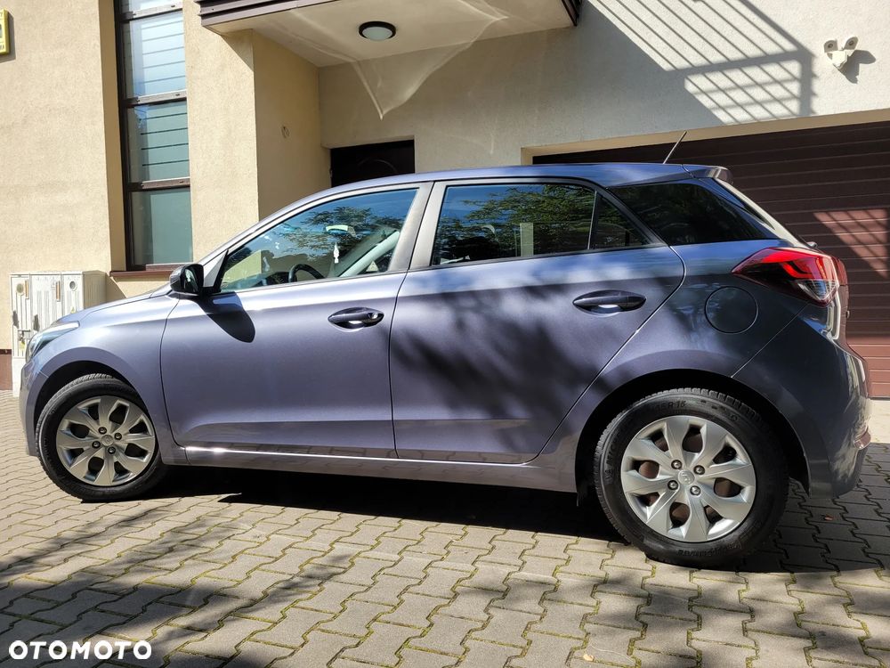 Hyundai i20 1.4 Intro Edition - 15