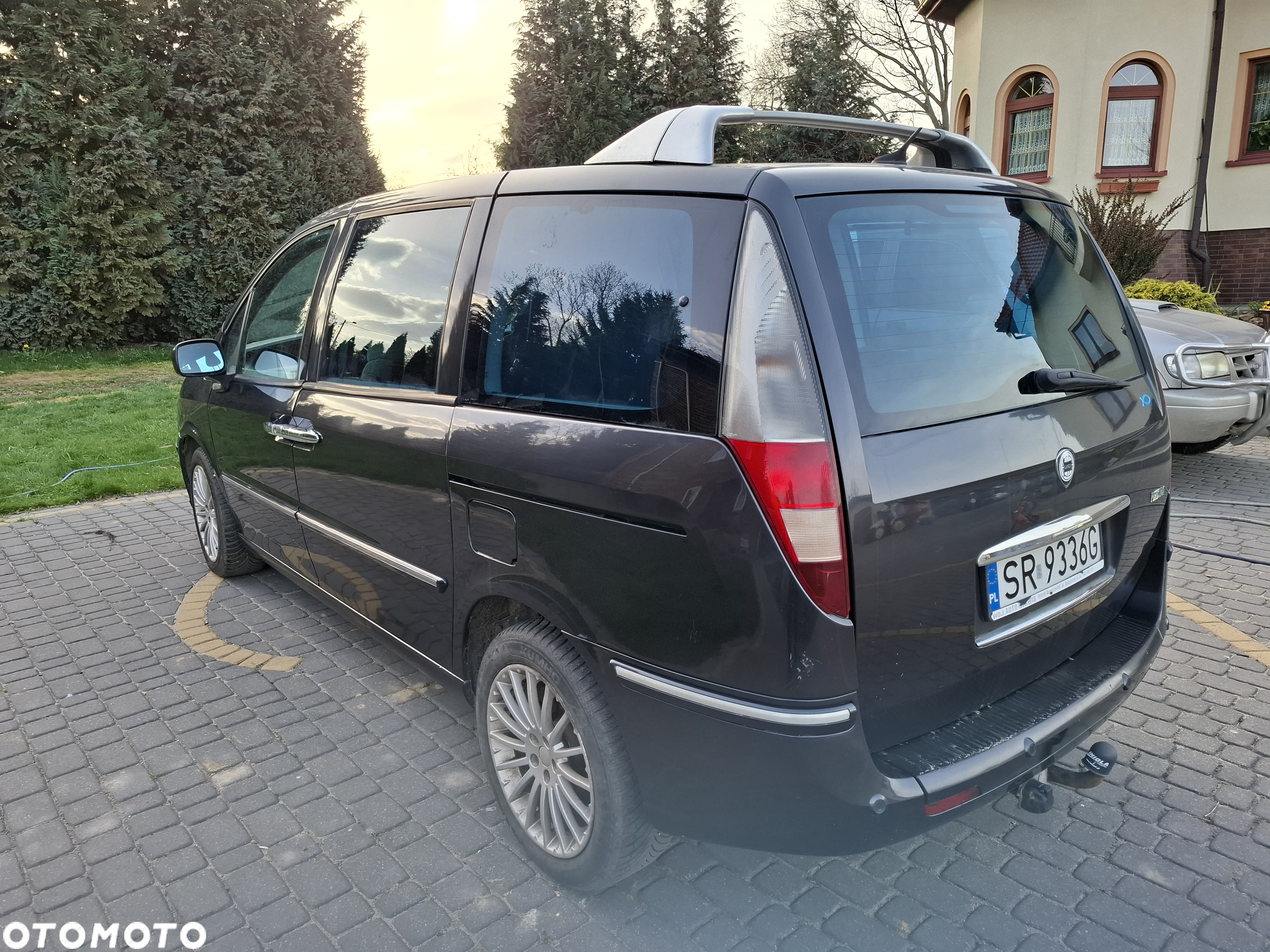 Lancia Phedra - 4
