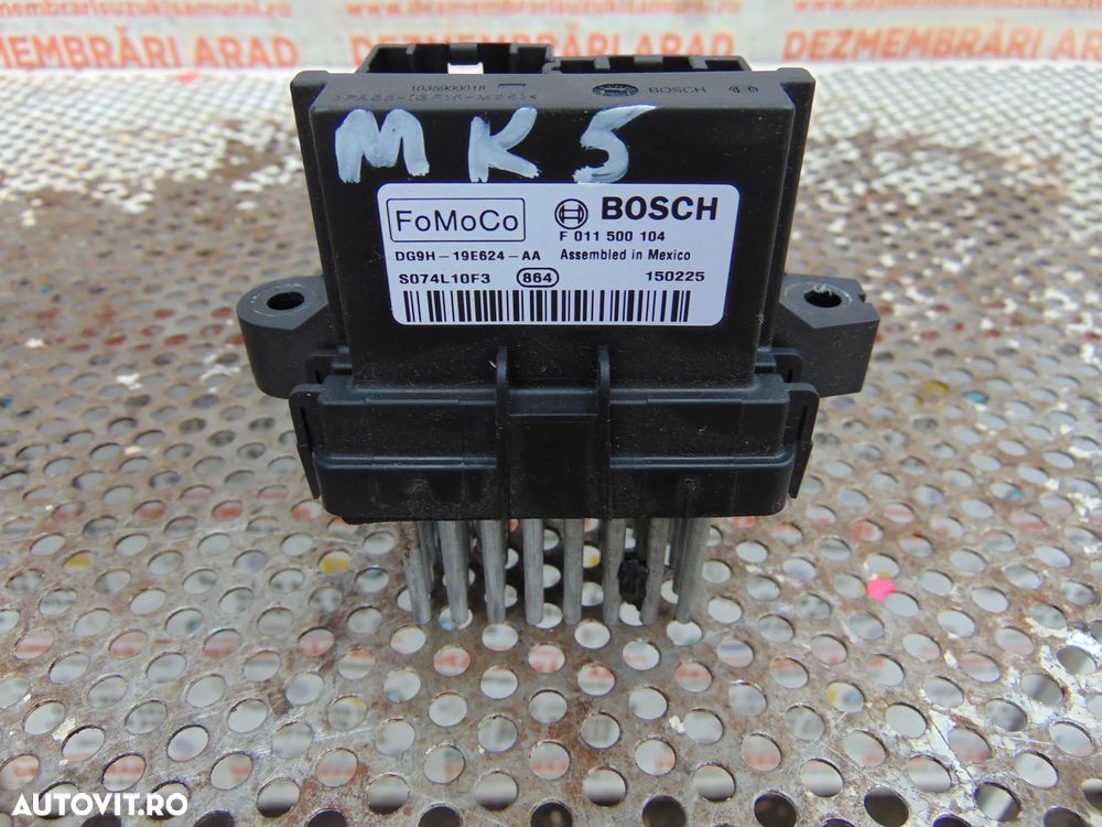 Rezistenta Trepte Ford Mondeo mk5 an 2014-2022 cod dg9g19e624aa - 3