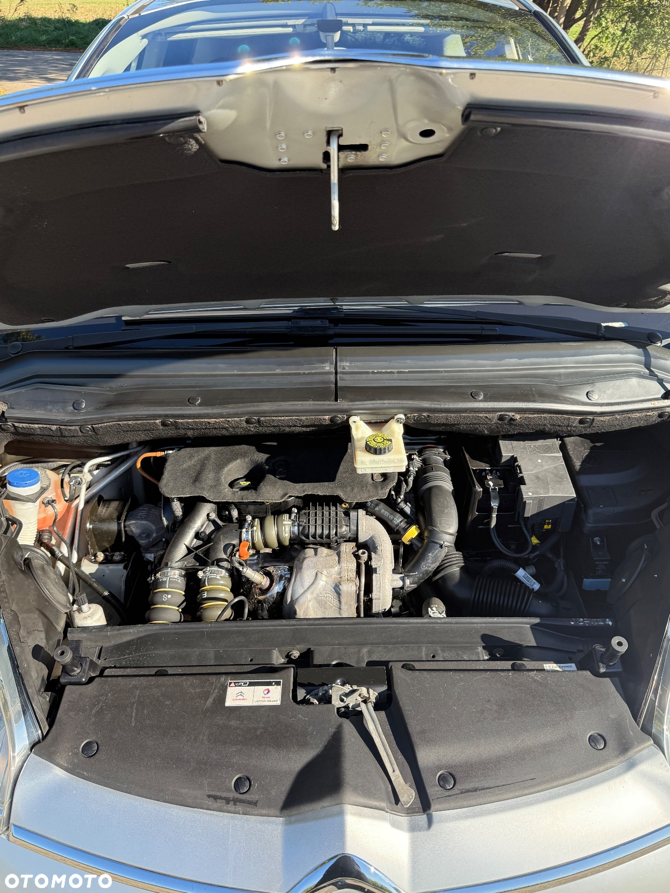 Citroën C4 Picasso 1.6 HDi Selection - 32
