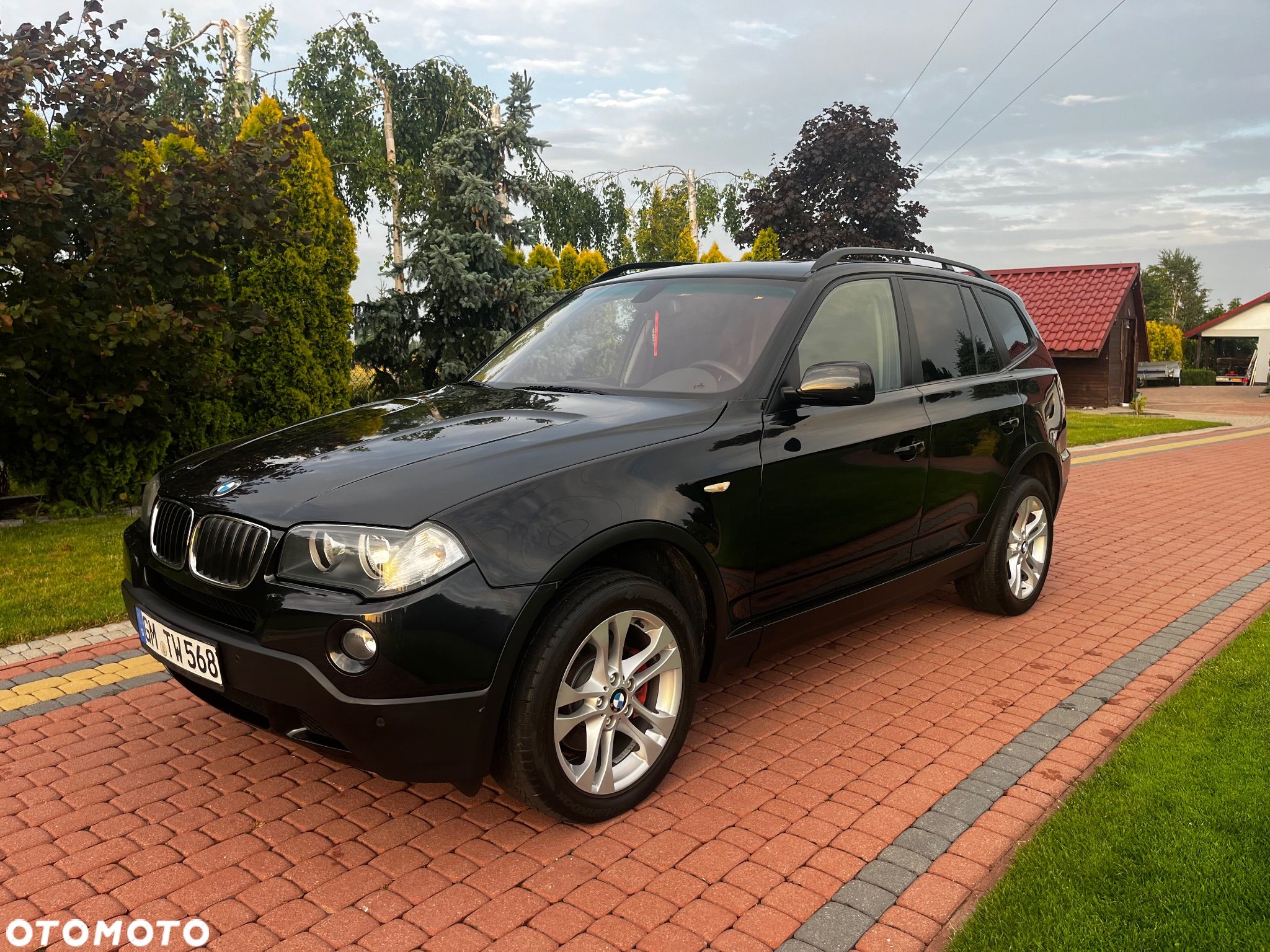 BMW X3 xDrive20d - 1