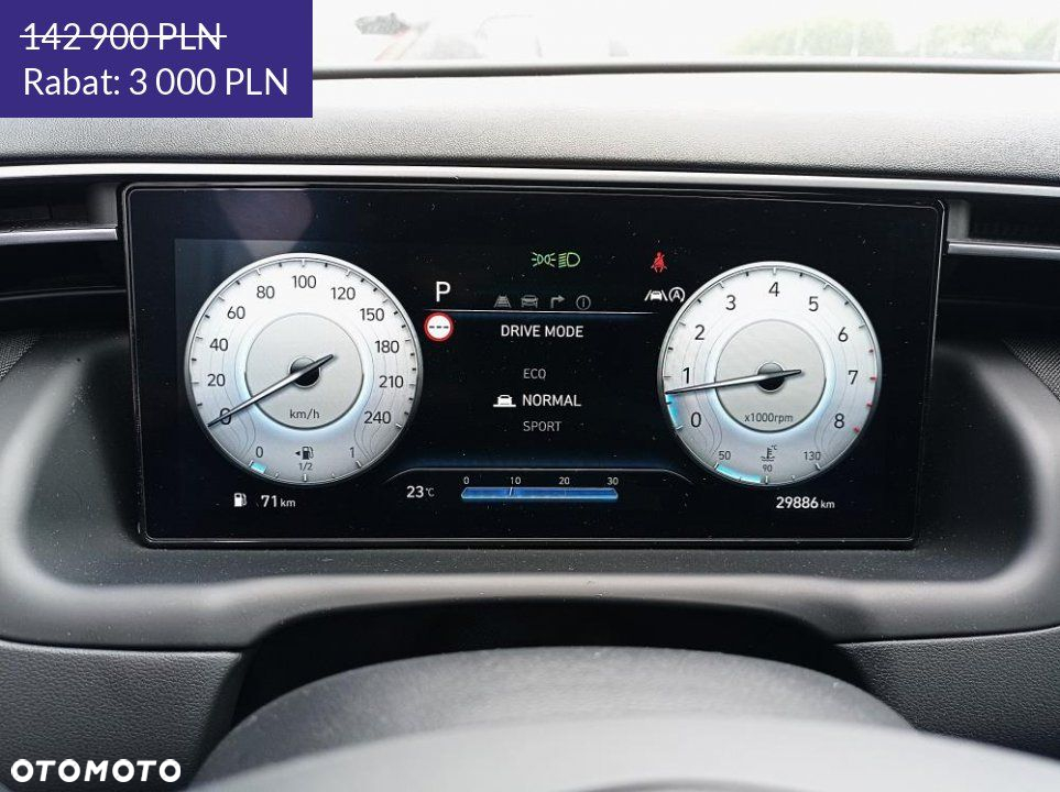 Hyundai Tucson - 24