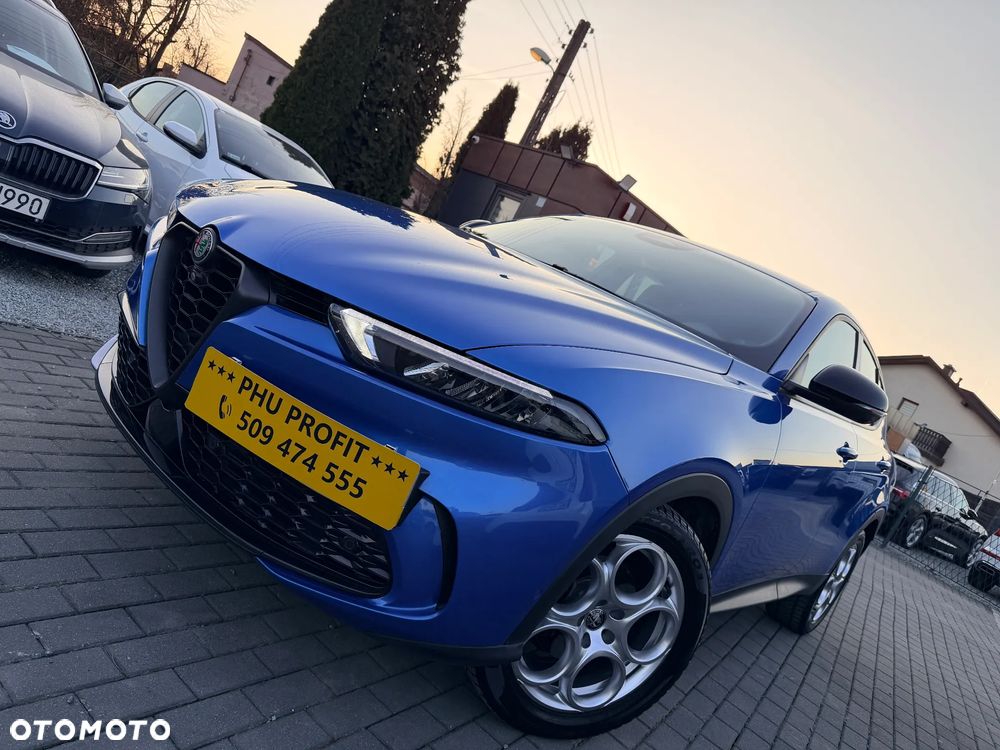 Alfa Romeo Tonale - 1